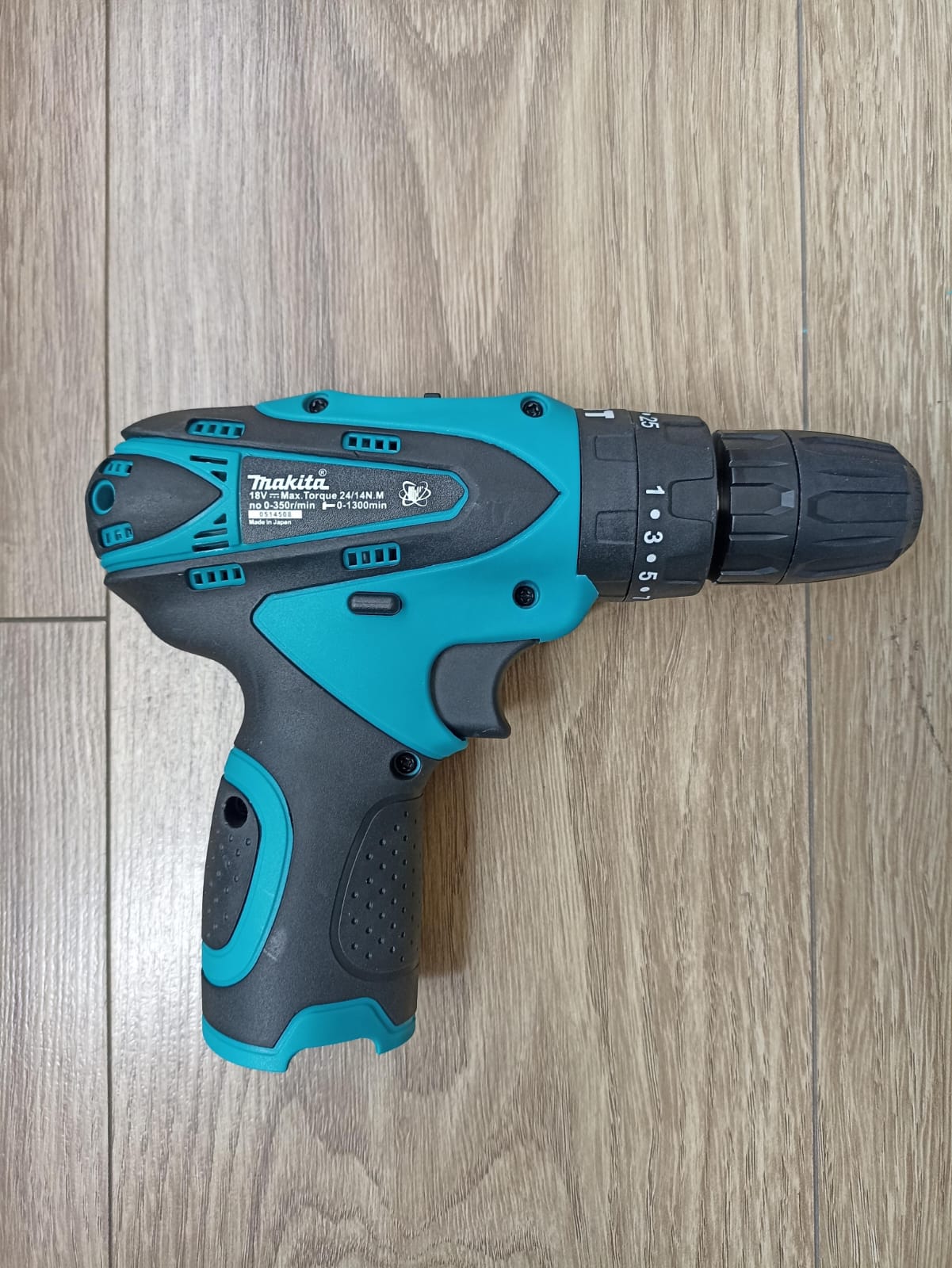 Miniatura 3 de TALADRO INALAMBRICO MAKITA 1802